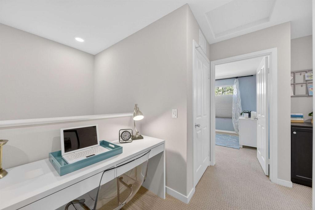 387 Mission Villas Road San Marcos, CA 92069 - Photo 22 of 45 a view of a workspace