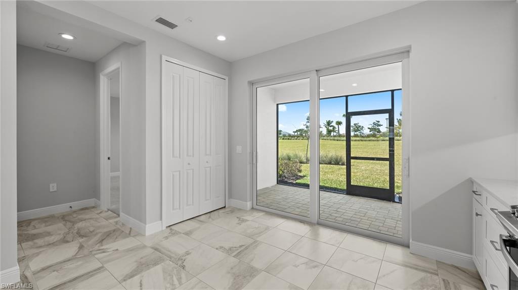 4641 Centaurus Circle Naples, FL 34120 - Photo 22 of 31 a view of an empty room