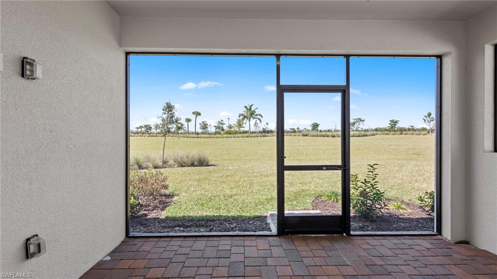 4641 Centaurus Circle Naples, FL 34120 - Photo 27 of 31 a view of ocean from window