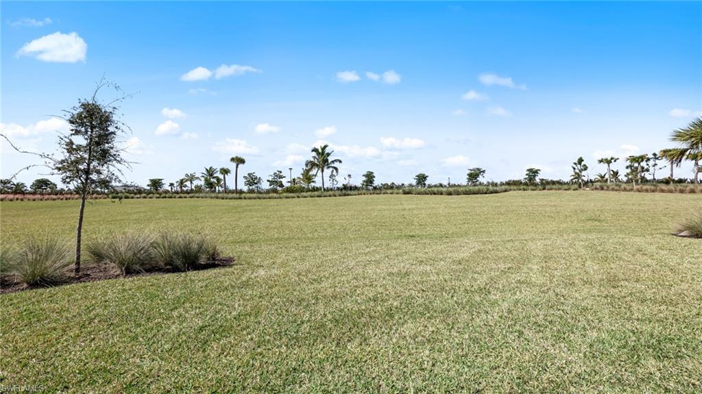 4641 Centaurus Circle Naples, FL 34120 - Photo 31 of 31 a view of a lake with a big yard