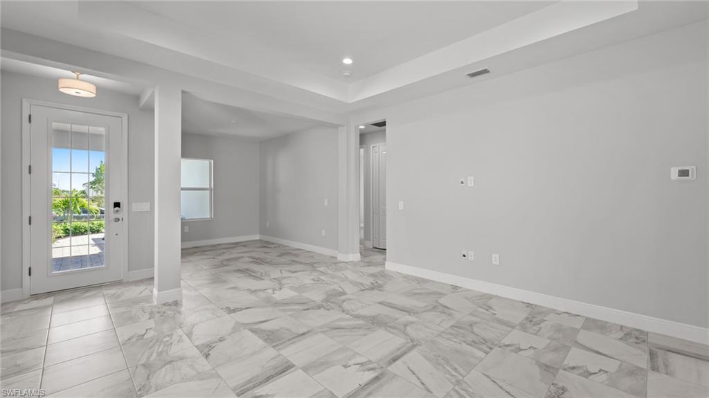 4641 Centaurus Circle Naples, FL 34120 - Photo 8 of 31 a view of an empty room