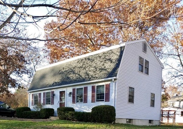 70 Driftwood Road Springfield, MA 01128 - Photo 2 of 25 a view of house with a yard