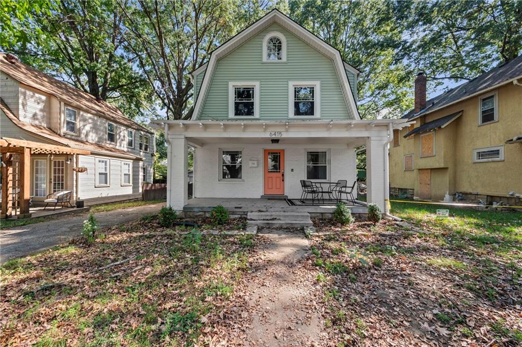 6415 Baltimore Avenue Kansas City, MO 64113 - Photo 1 of 30