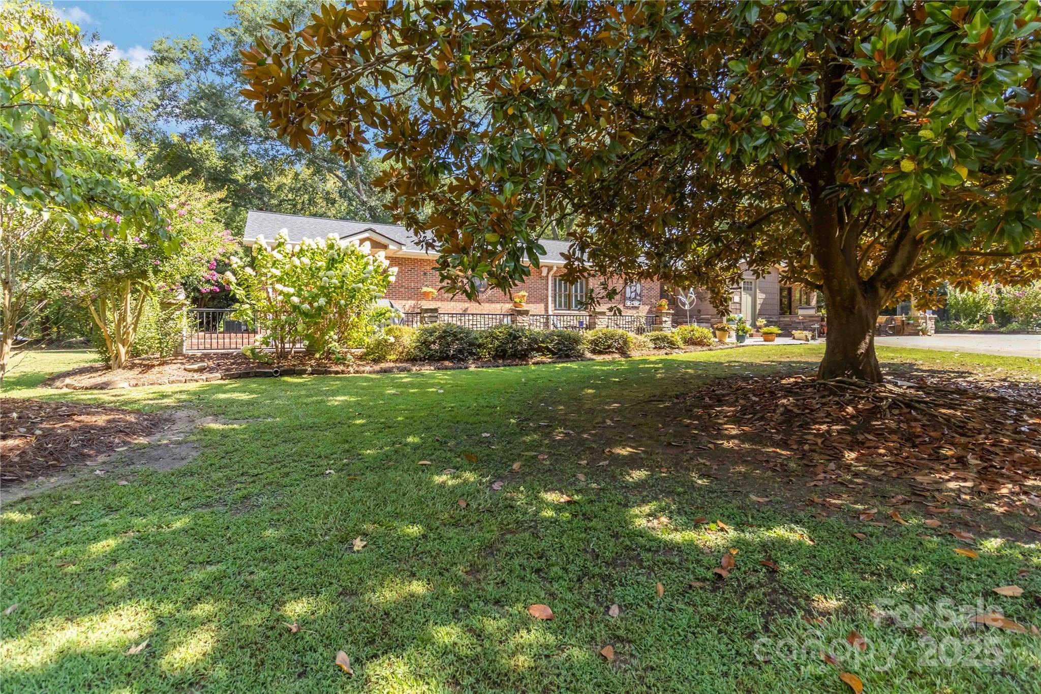 2880 Legion Road Smyrna, SC 29743 - Photo 41 of 48 a view of yard with tree