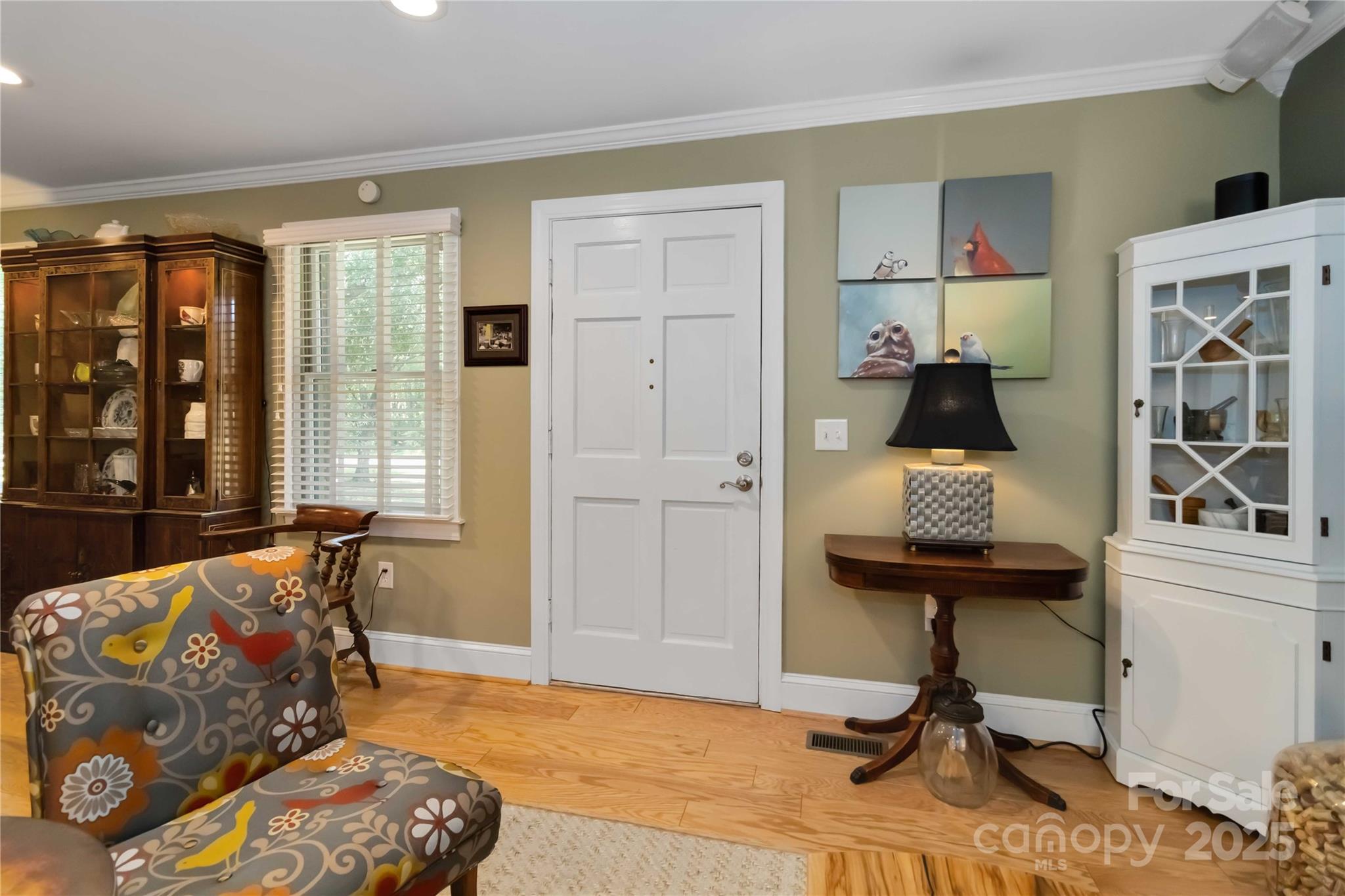 2880 Legion Road Smyrna, SC 29743 - Photo 6 of 48 a bedroom with furniture and a window