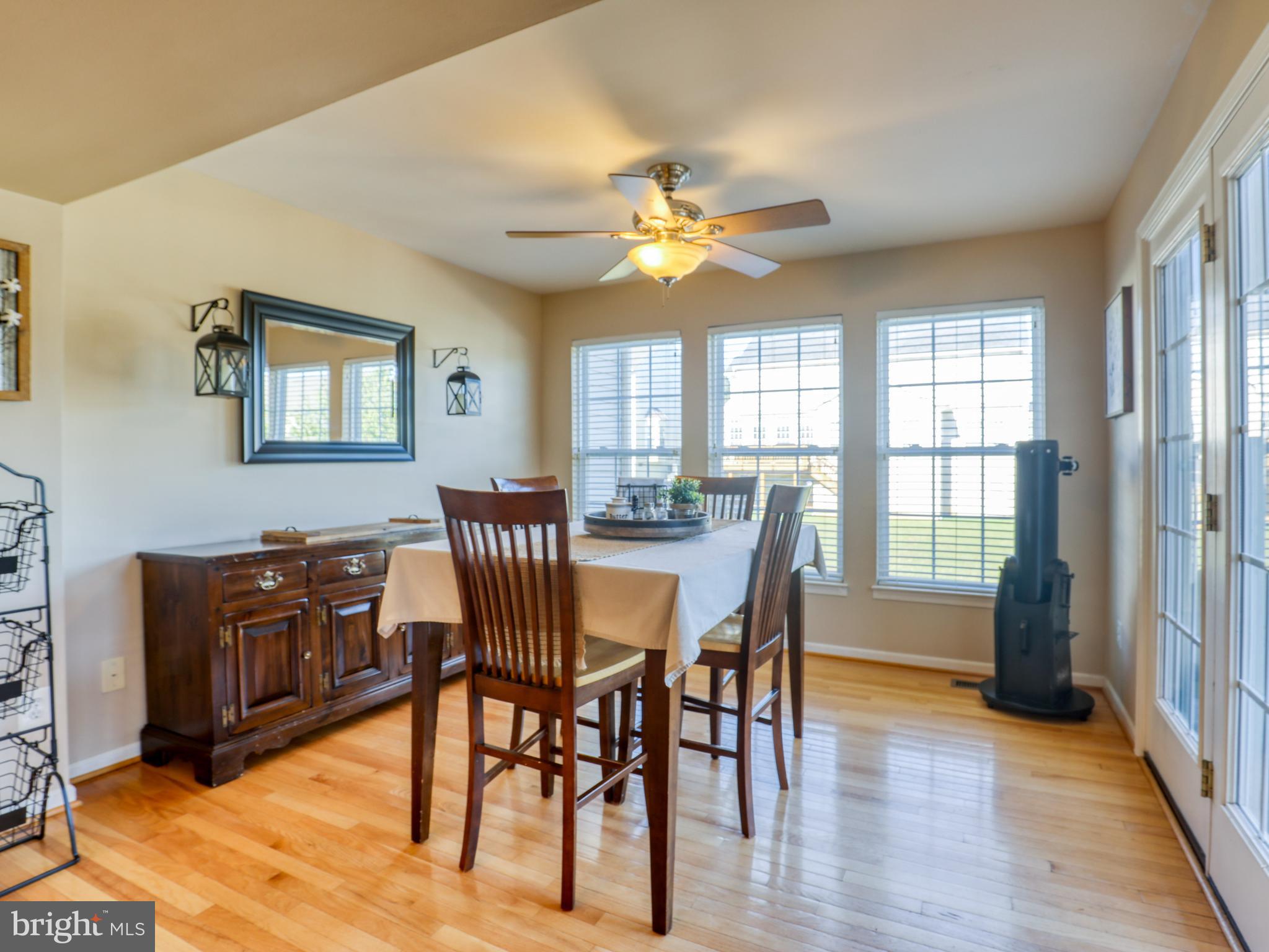 1255 Steed Street Ranson, WV 25438 - Photo 20 of 39 Dining room off kitchen
