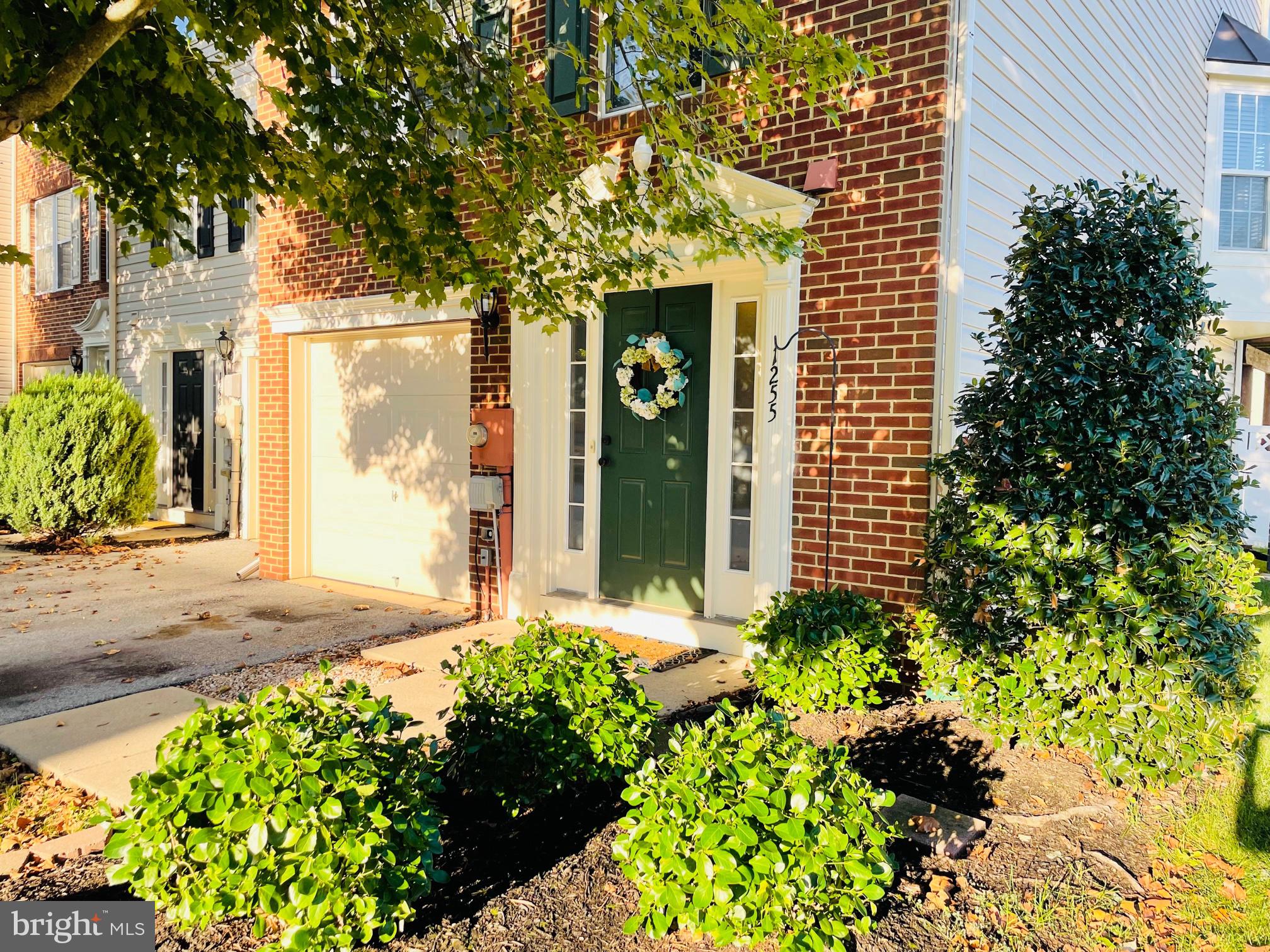 1255 Steed Street Ranson, WV 25438 - Photo 2 of 39 Spacious and move-in-ready end unit townhome!