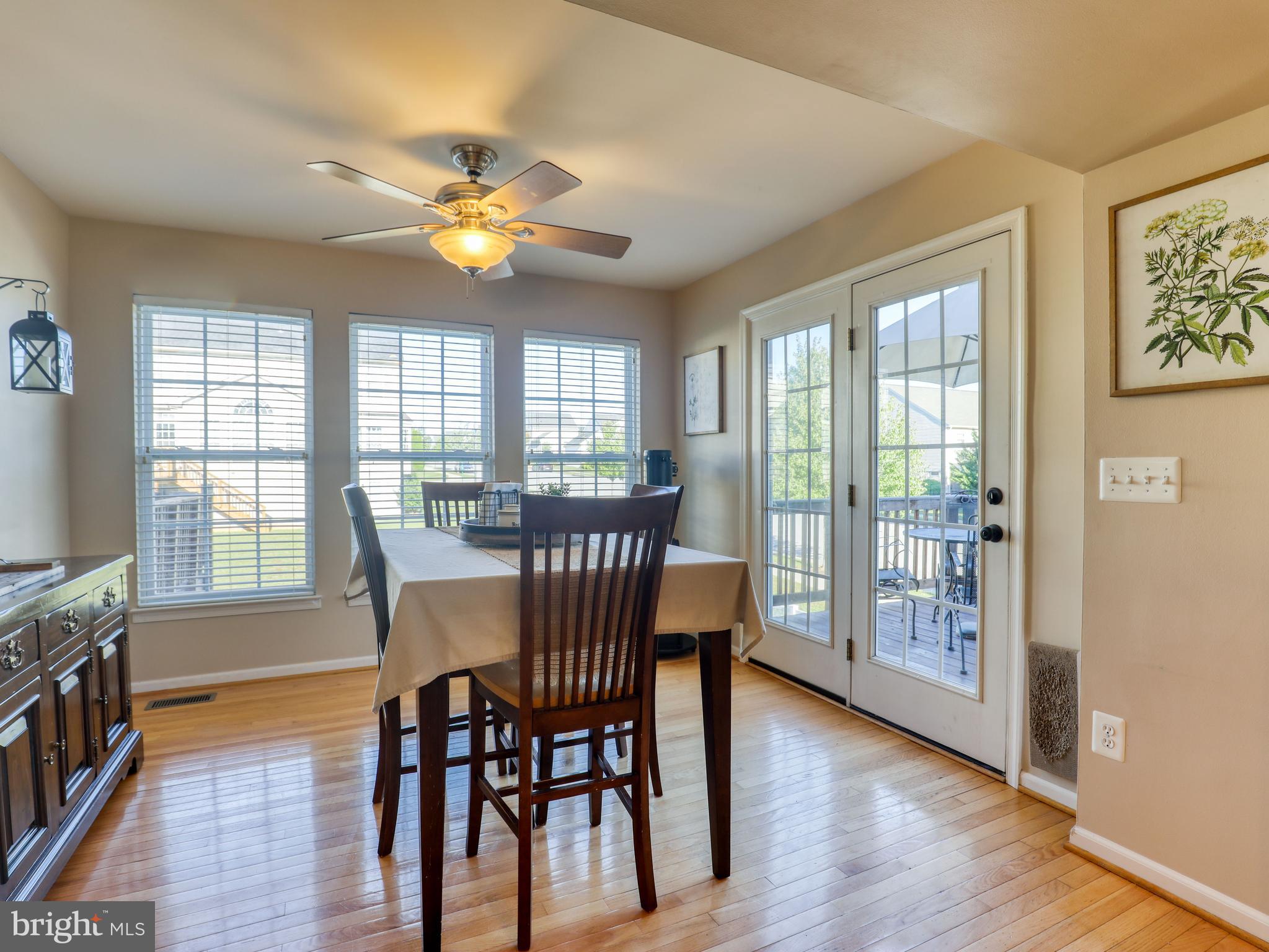 1255 Steed Street Ranson, WV 25438 - Photo 21 of 39 Dining room off kitchen