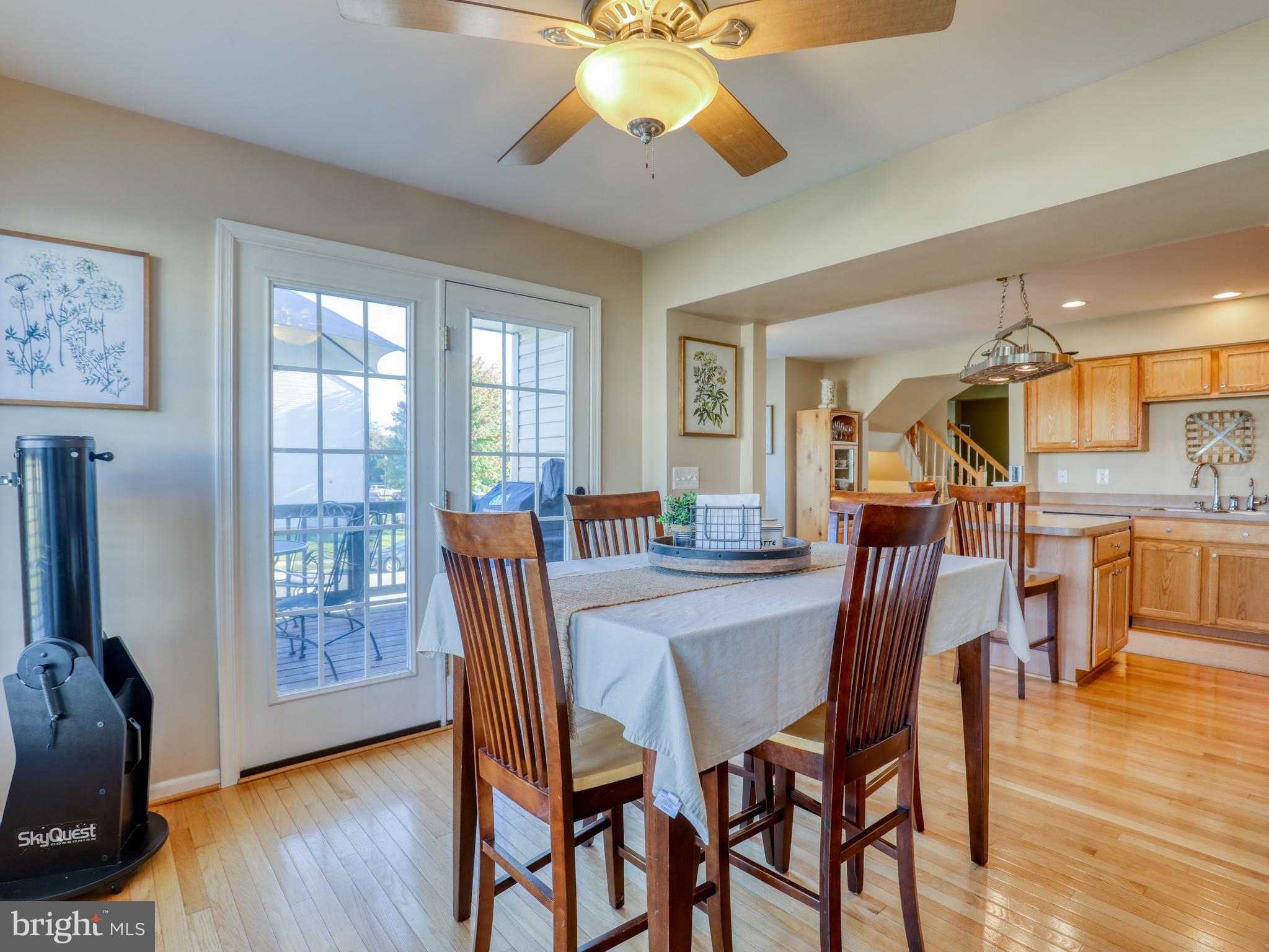 1255 Steed Street Ranson, WV 25438 - Photo 22 of 39 Dining room off kitchen