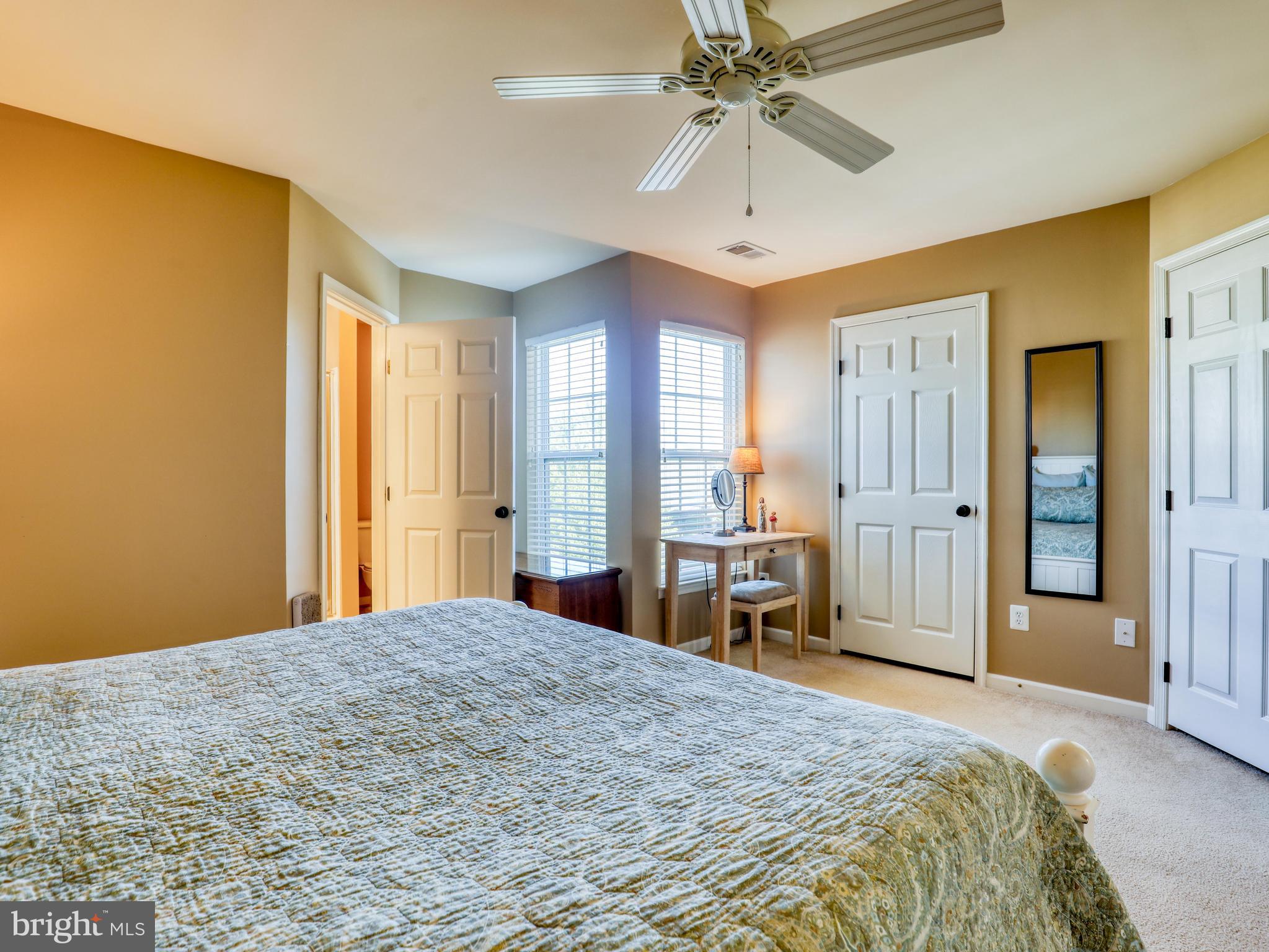 1255 Steed Street Ranson, WV 25438 - Photo 29 of 39 Owner's suite with double walk-in closets