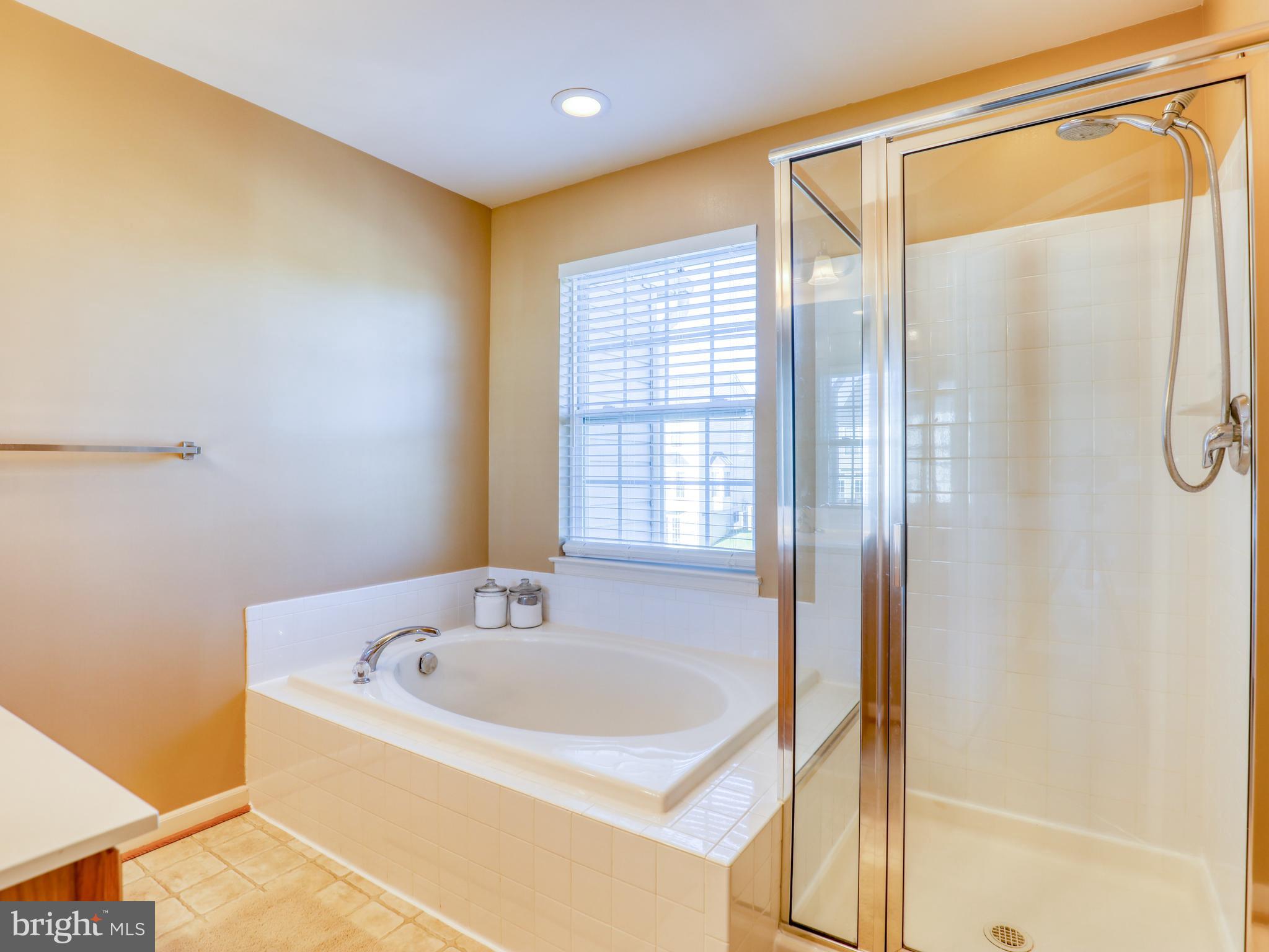 1255 Steed Street Ranson, WV 25438 - Photo 30 of 39 Owner's bath with soaking tub