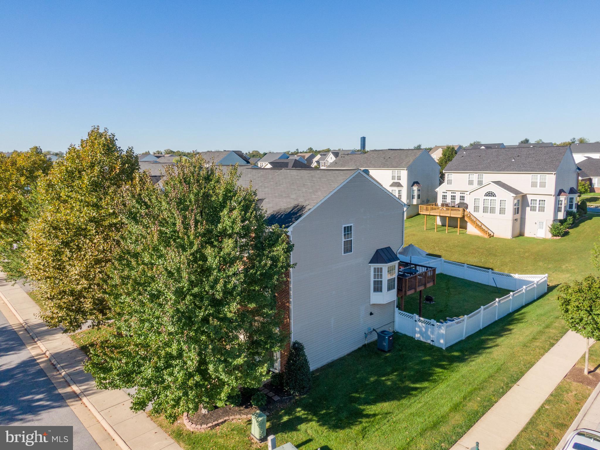 1255 Steed Street Ranson, WV 25438 - Photo 3 of 39 End-unit townhome with fully fenced yard