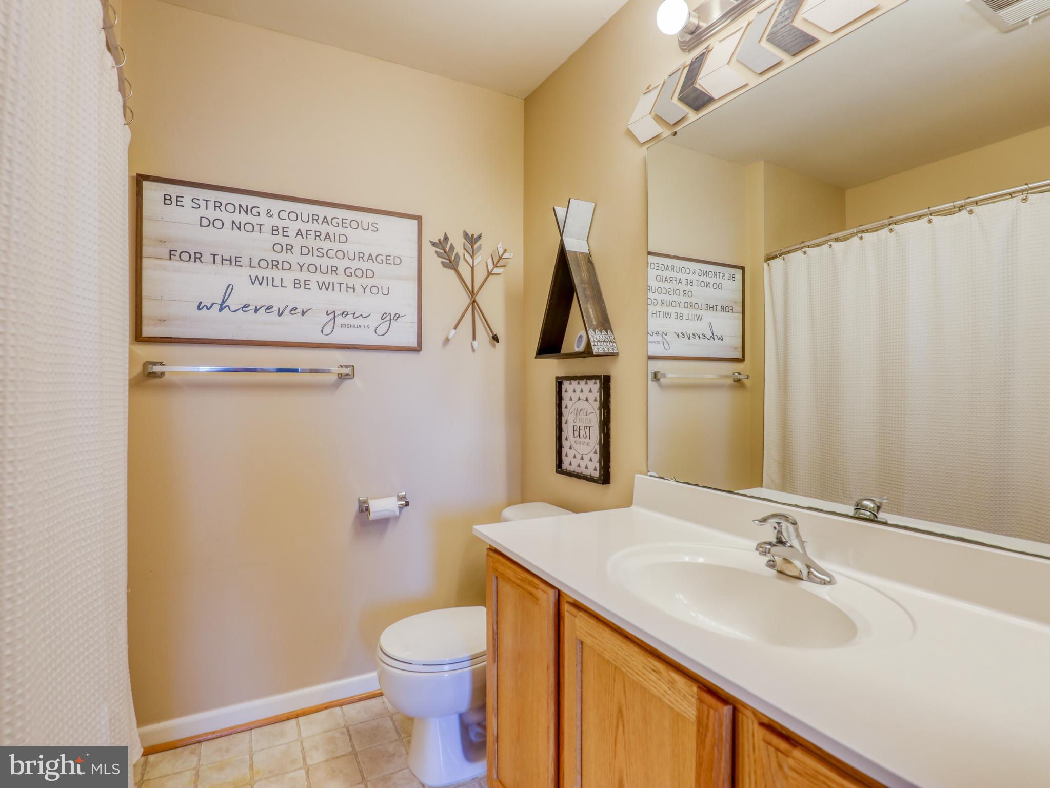 1255 Steed Street Ranson, WV 25438 - Photo 35 of 39 Upper level hall bath