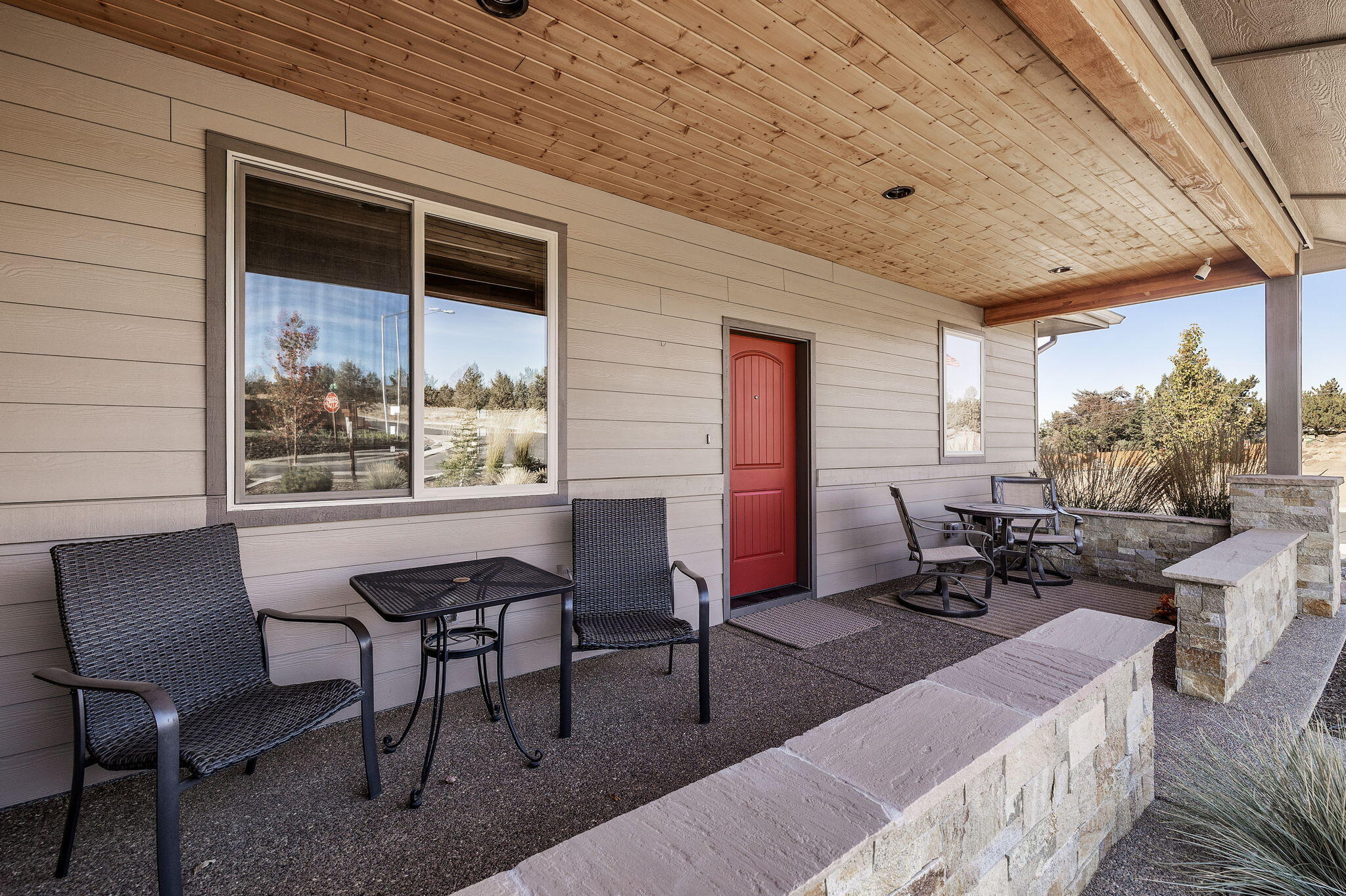 3405 Southwest 45th Street Redmond, OR 97756 - Photo 6 of 76 This covered front porch is so inviting...