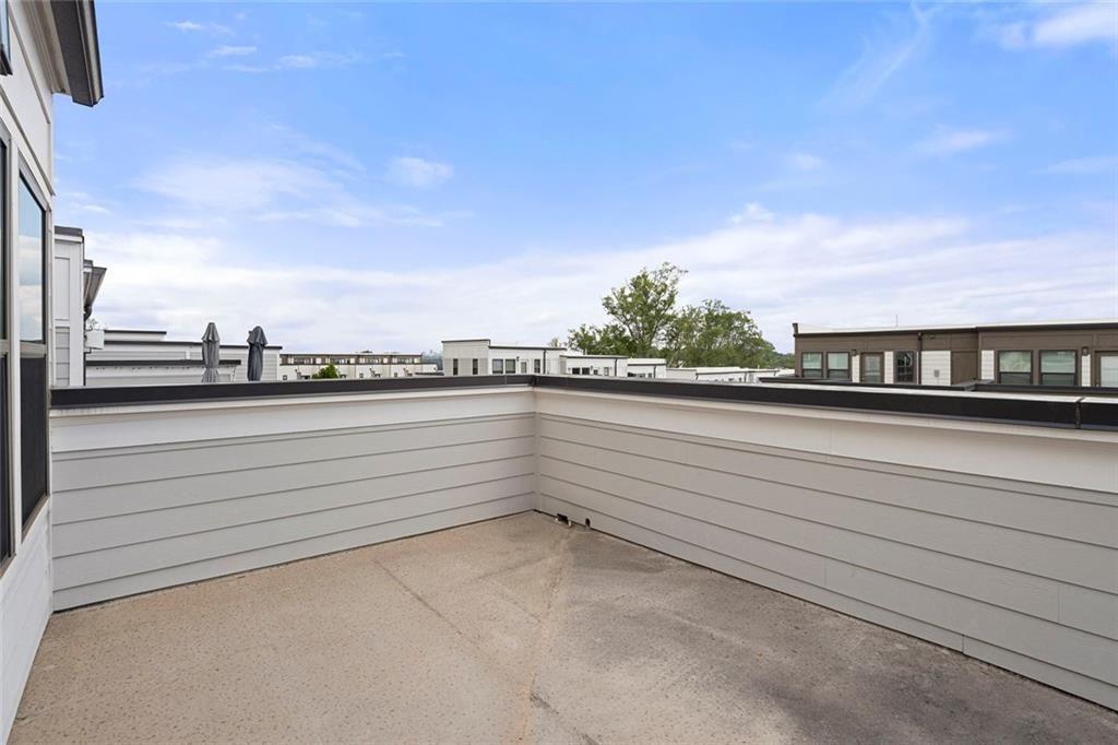 1012 Burnside Ln. Northwest Atlanta, GA 30318 - Photo 31 of 36 a view of a terrace view