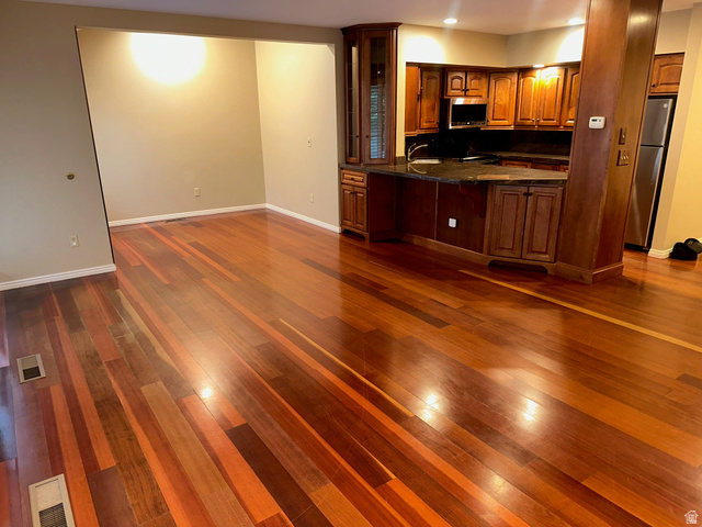 1715 Darling Street, Unit 3 Ogden, UT 84403 - Photo 5 of 26 Hardwood flooring throughout