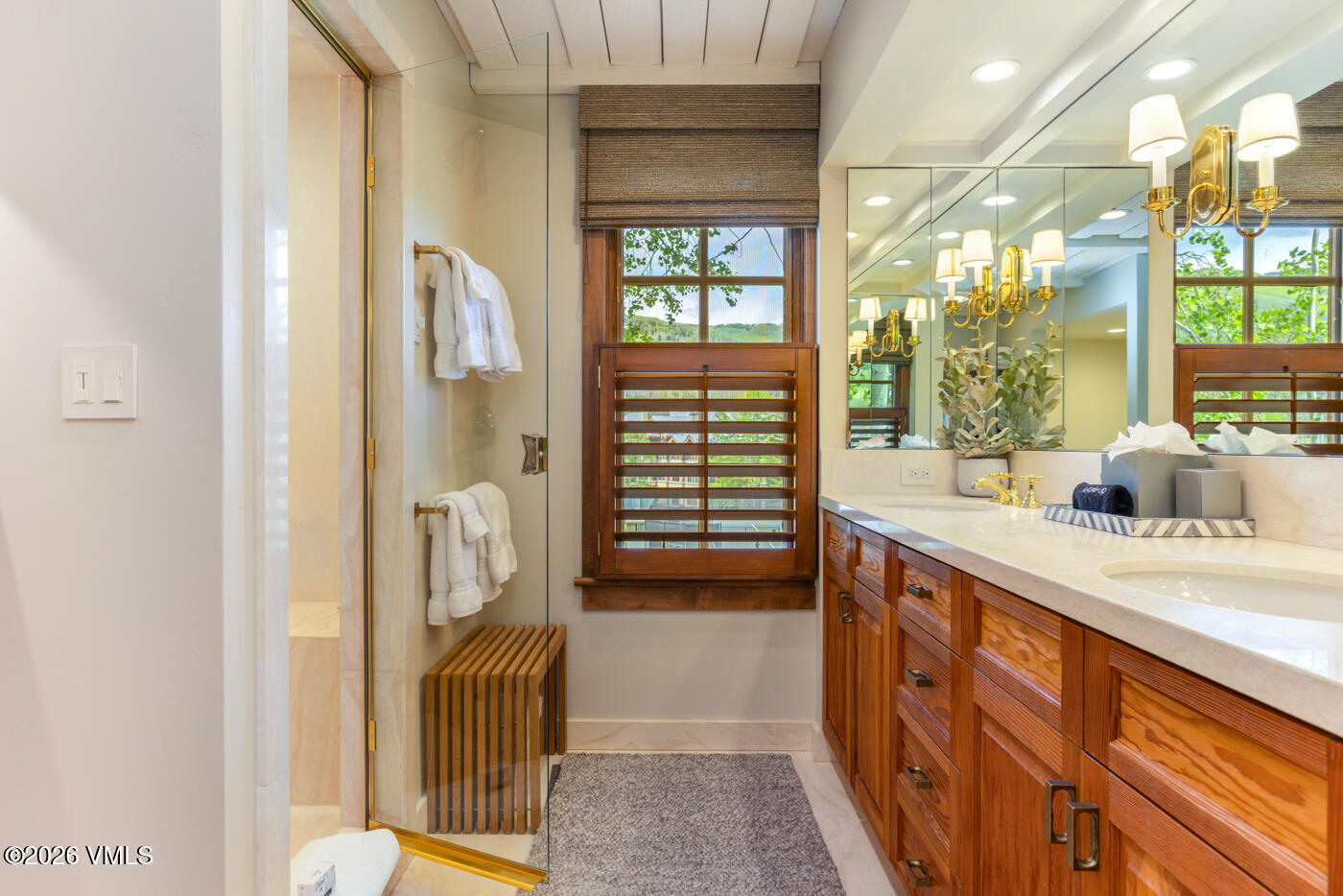 450 Offerson Road, Unit S6 Beaver Creek, CO 81620 - Photo 17 of 38 Primary Bath