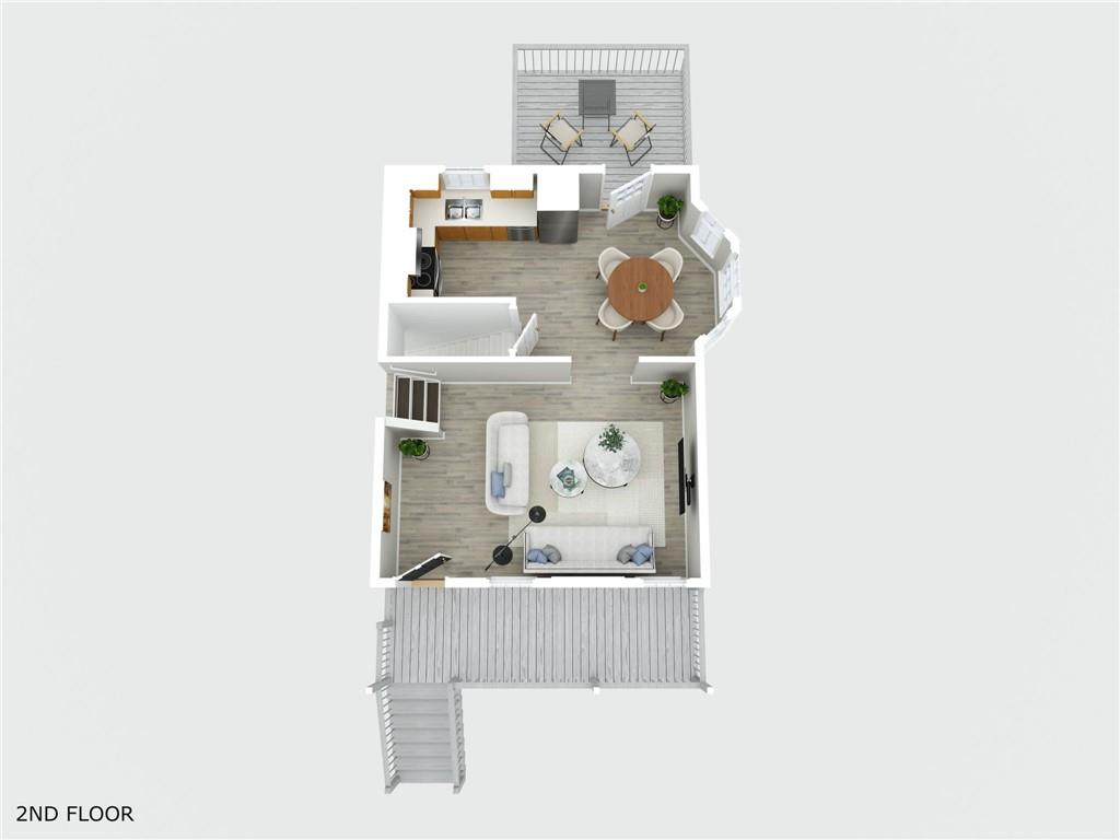 18 Twin Oaks Lane Dallas, GA 30157 - Photo 19 of 24 a dining room with furniture