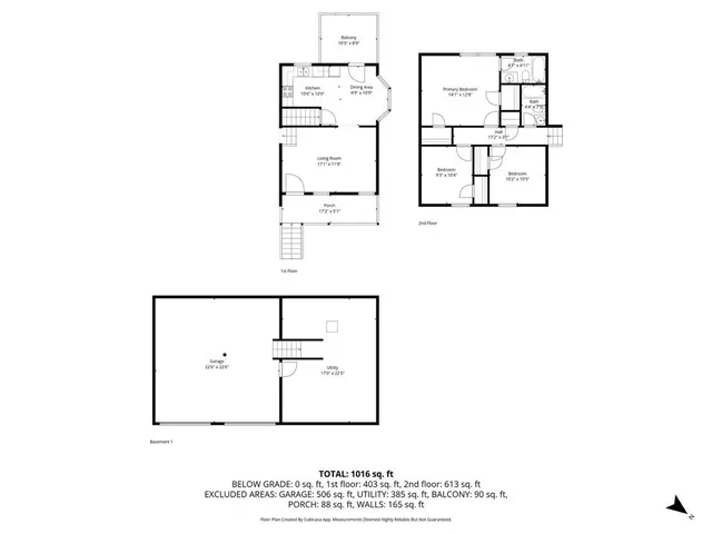 a picture of a floor plan