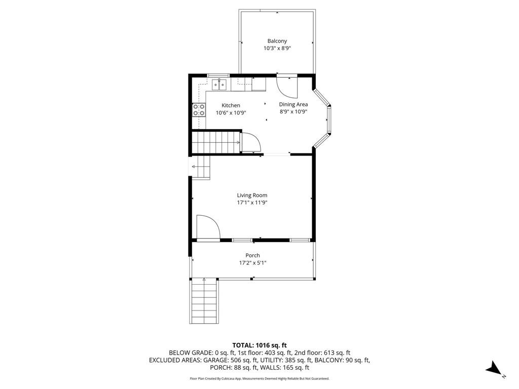 18 Twin Oaks Lane Dallas, GA 30157 - Photo 23 of 24 a picture of a floor plan