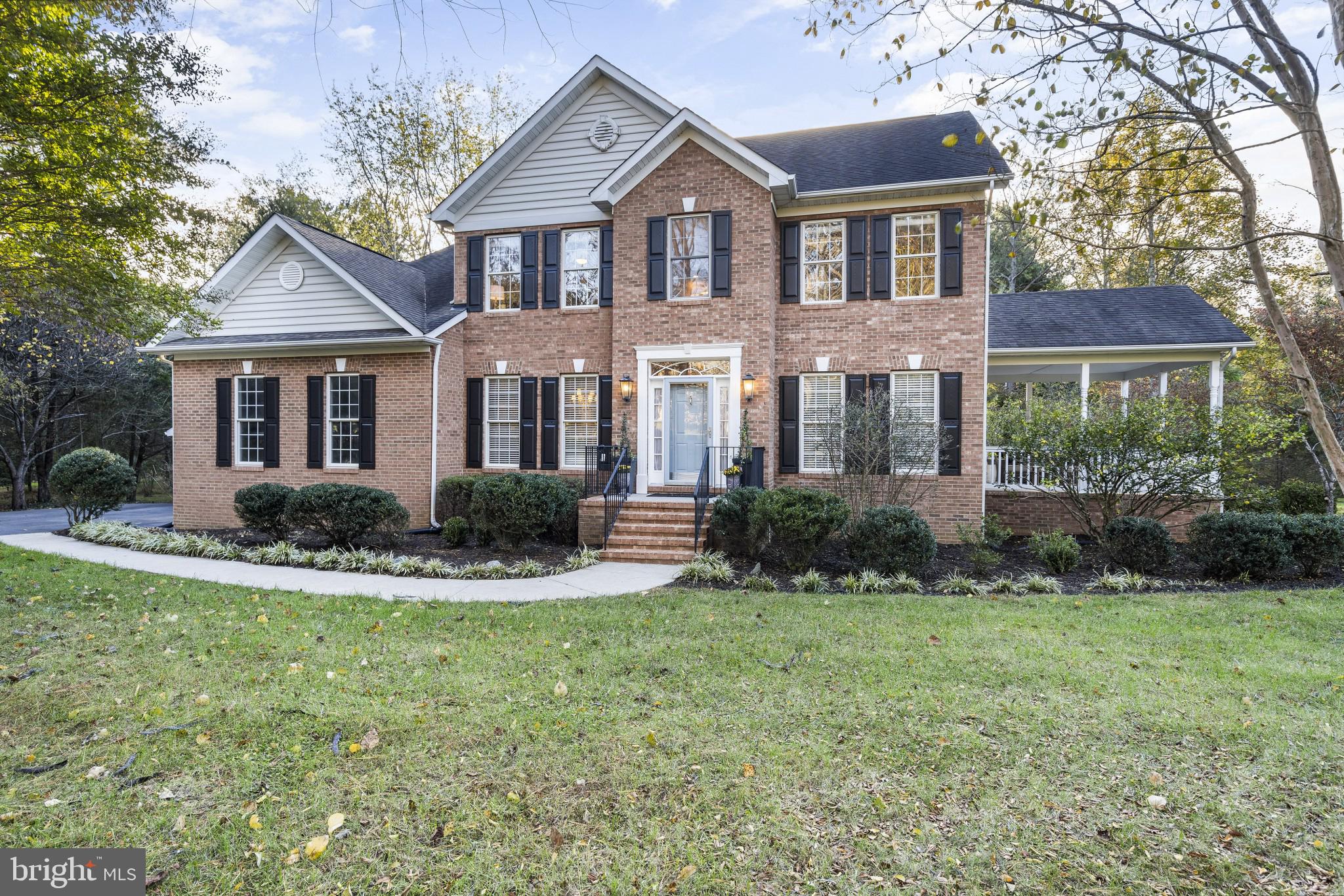 4 Dutch Brandy Road Stafford, VA 22556 - Photo 1 of 52 Beautiful Brick home in Seven Lakes