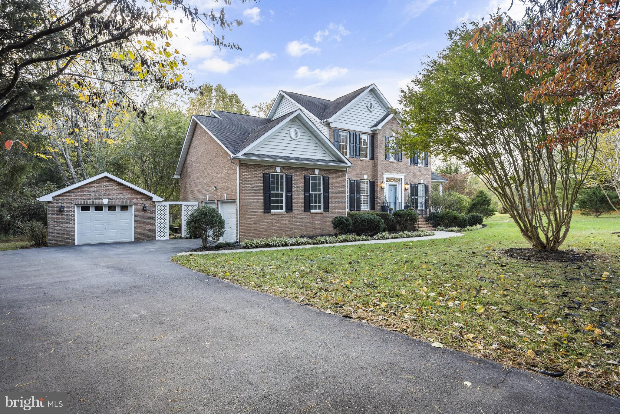 4 Dutch Brandy Road Stafford, VA 22556 - Photo 14 of 52 Two car side load garage plus detached 1 car.