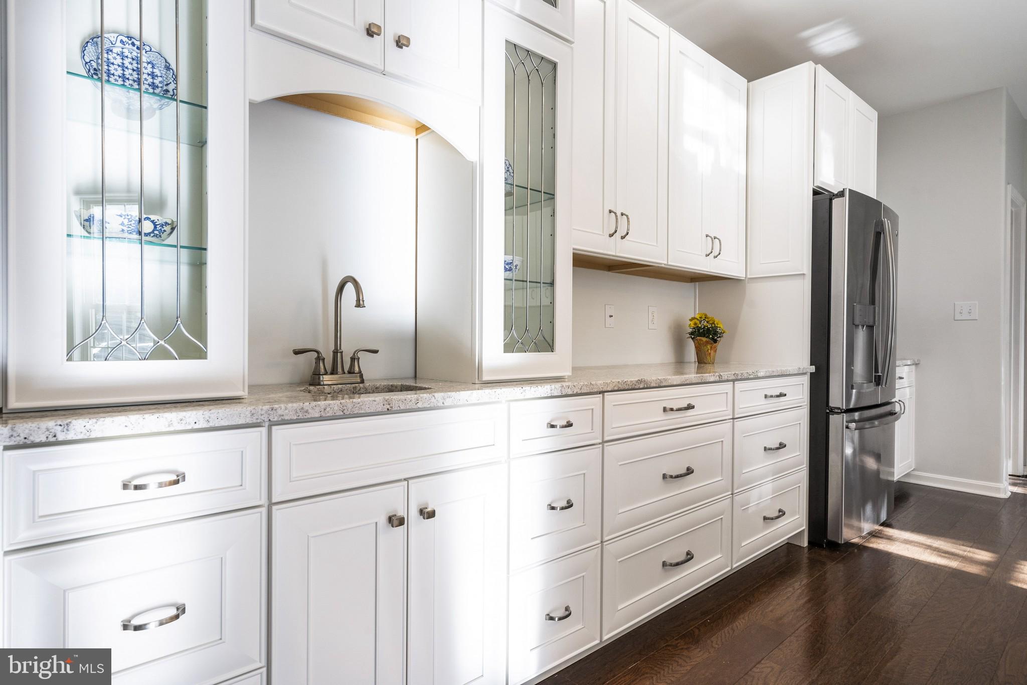 4 Dutch Brandy Road Stafford, VA 22556 - Photo 20 of 52 Beautiful cabinetry in the kitchen