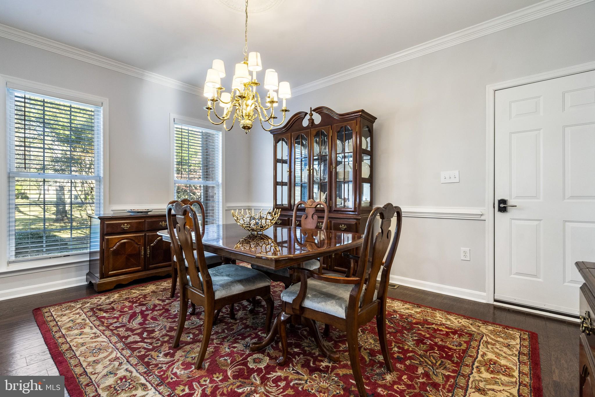 4 Dutch Brandy Road Stafford, VA 22556 - Photo 27 of 52 Space for a large dining table