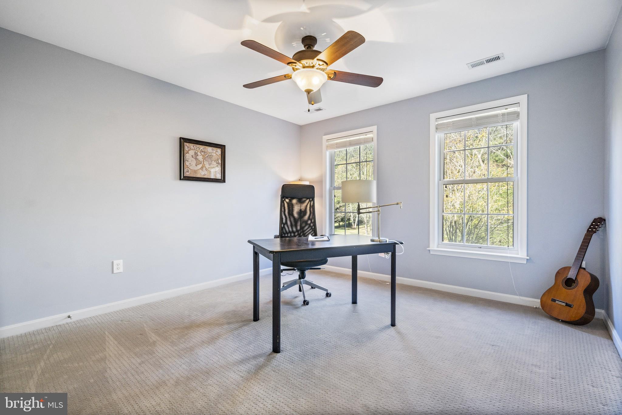 4 Dutch Brandy Road Stafford, VA 22556 - Photo 33 of 52 Upper level fourth bedroom used as an office