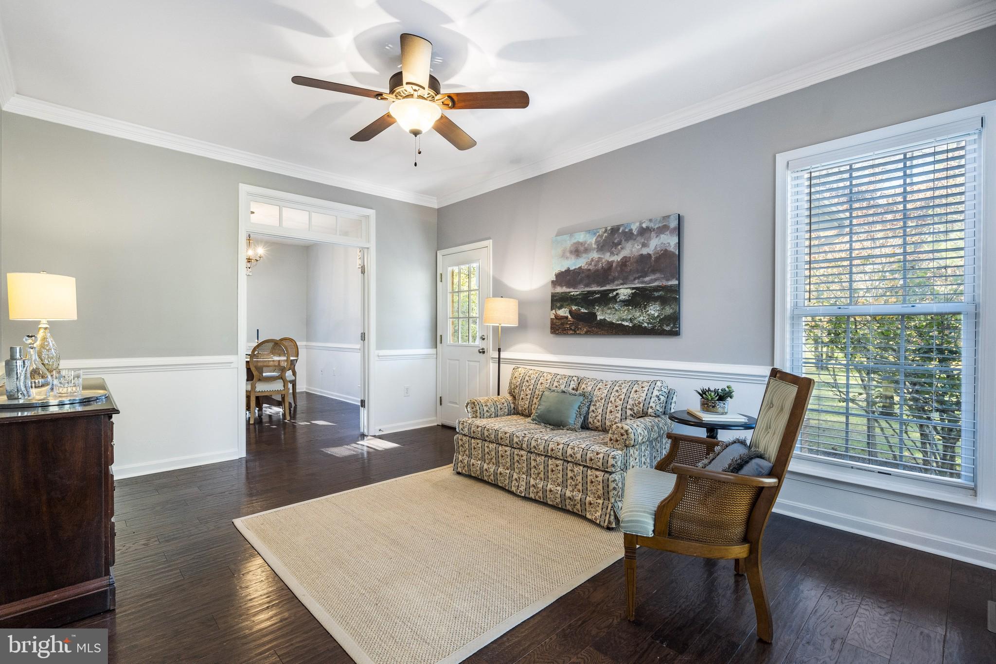 4 Dutch Brandy Road Stafford, VA 22556 - Photo 6 of 52 Formal living room off of foyer