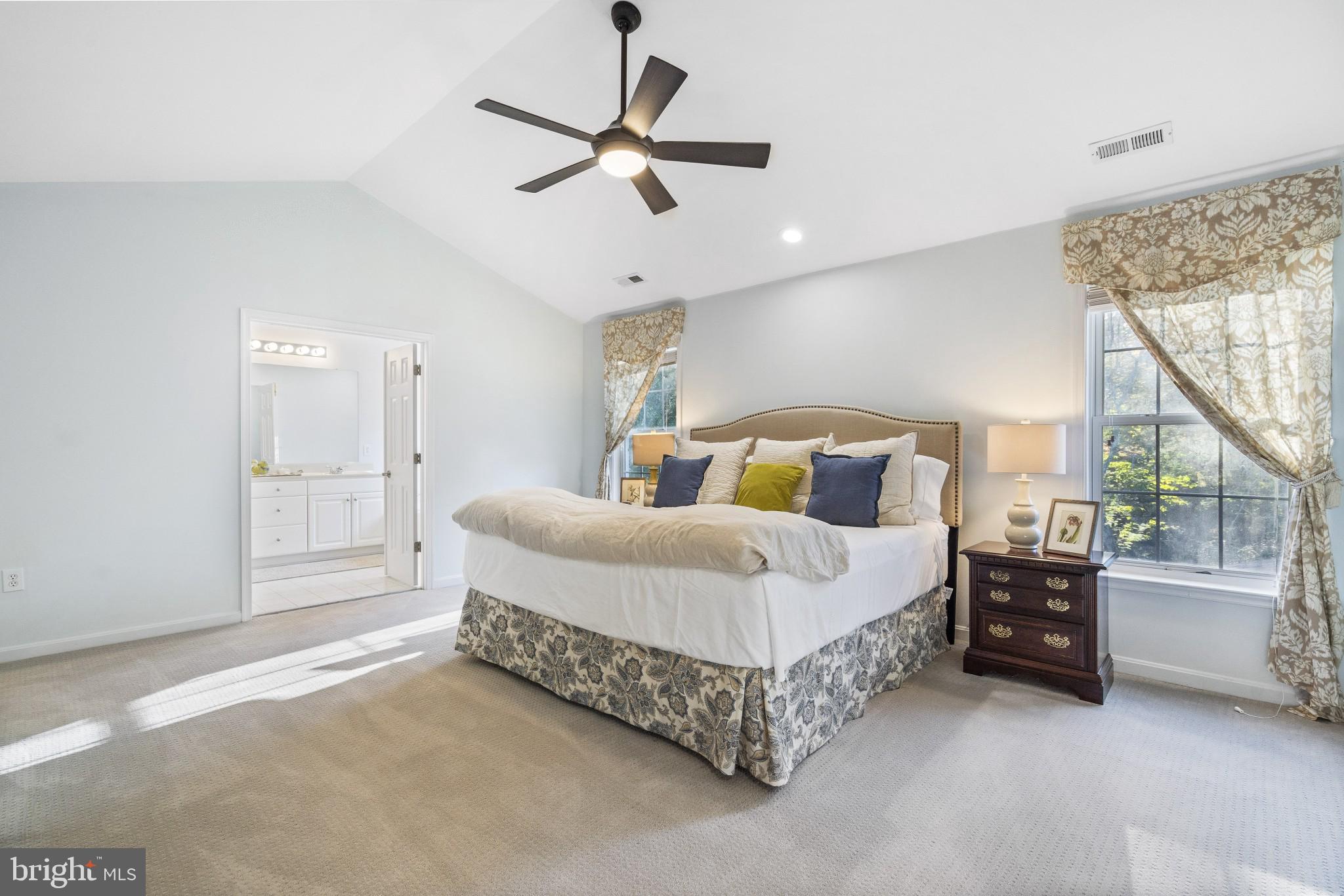 4 Dutch Brandy Road Stafford, VA 22556 - Photo 9 of 52 Spacious upper level owner's bedroom