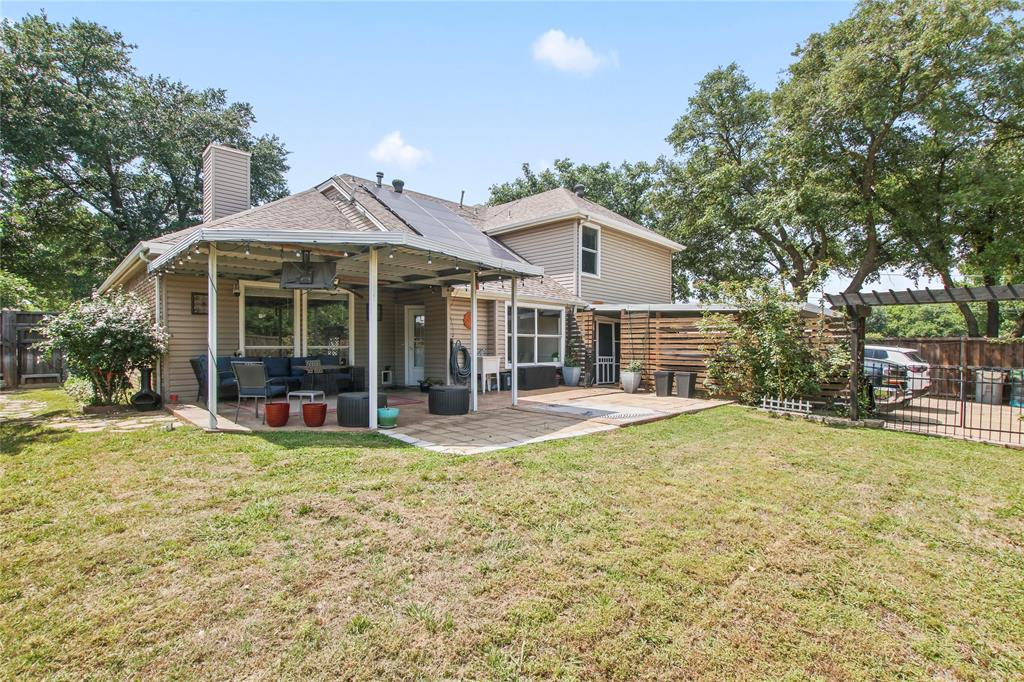 801 Fall Drive Allen, TX 75002 - Photo 33 of 36