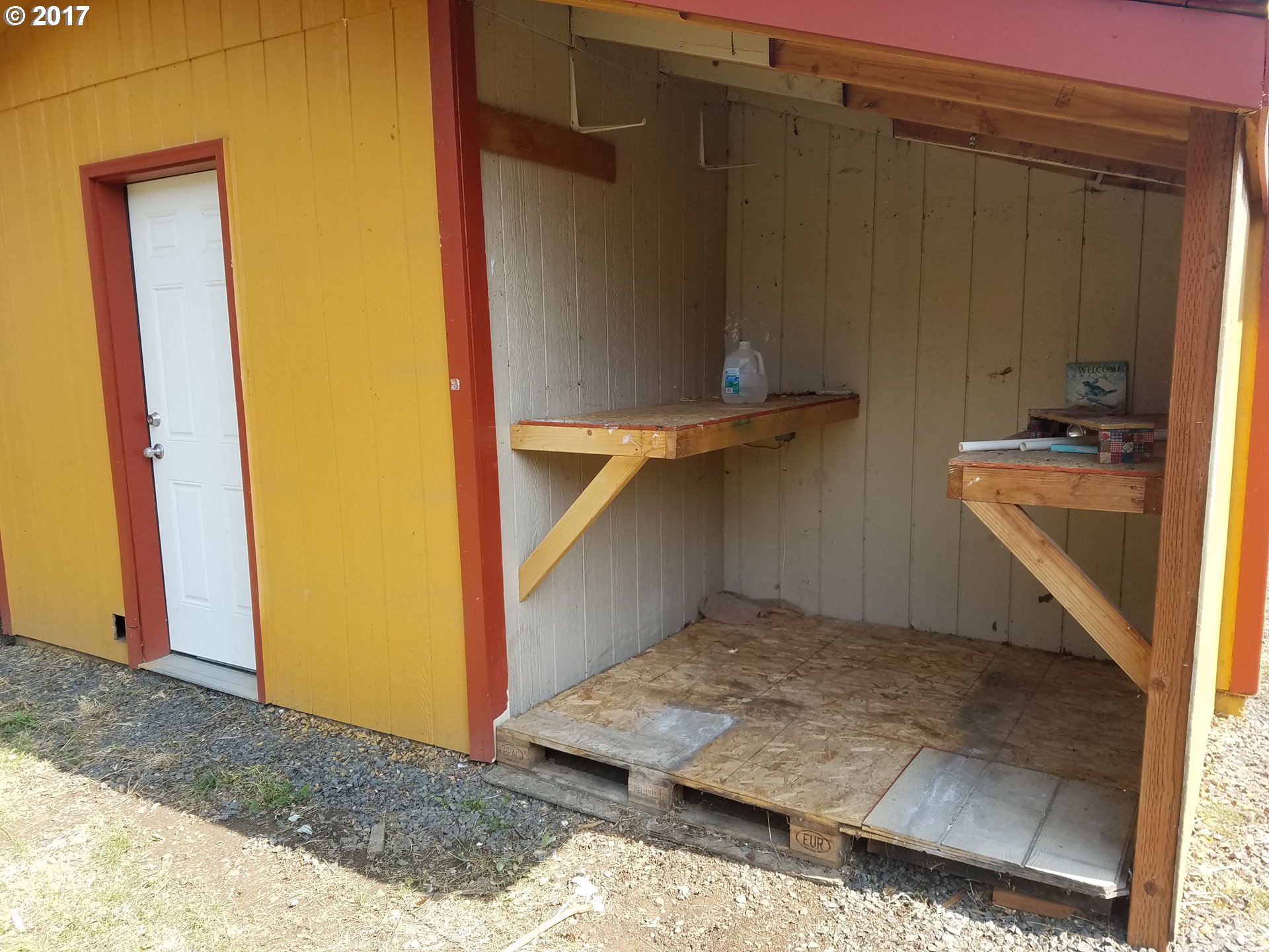 819 Southwest 9th Street Pendleton, OR 97801 - Photo 17 of 20 a view of a storage & utility room