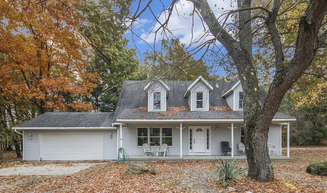 $425,000 | 11065 West M 179 Highway, Middleville, MI 49333