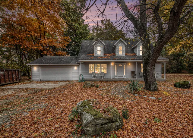 $425,000 | 11065 West M 179 Highway, Middleville, MI 49333
