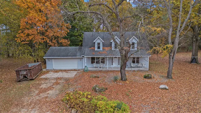 $425,000 | 11065 West M 179 Highway, Middleville, MI 49333
