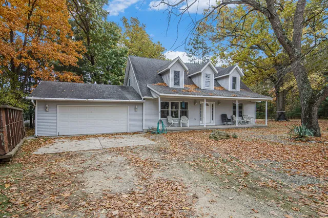 $425,000 | 11065 West M 179 Highway, Middleville, MI 49333