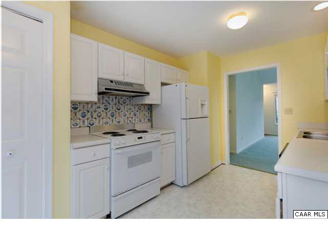4830 Mechums River Road Charlottesville, VA 22901 - Photo 7 of 17 Crisp kitchen with a nice pantry, and plenty of room to allow for a breakfast area.