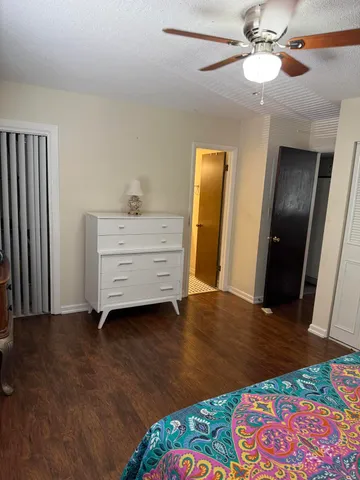 a kitchen with a stove and a refrigerator