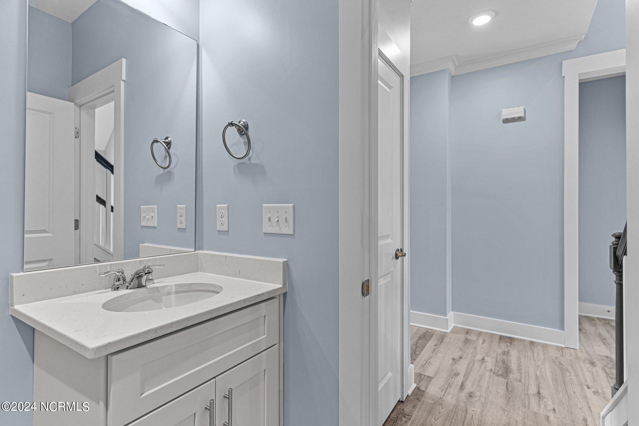 520 Barber Road Southport, NC 28461 - Photo 14 of 34 Half bath