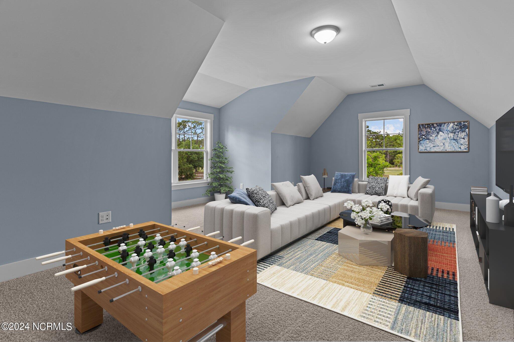 520 Barber Road Southport, NC 28461 - Photo 27 of 34 Staging option for media room