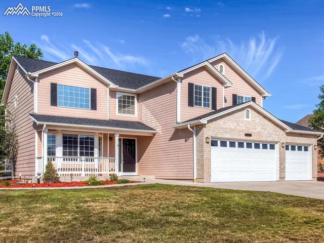8548 Del Rio Road Peyton, CO 80831 - Photo 2 of 35