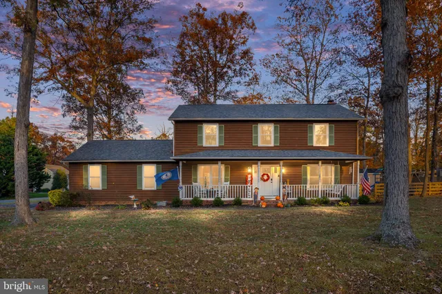 $524,900 | 3 Lord Fairfax Drive, Fredericksburg, VA 22405
