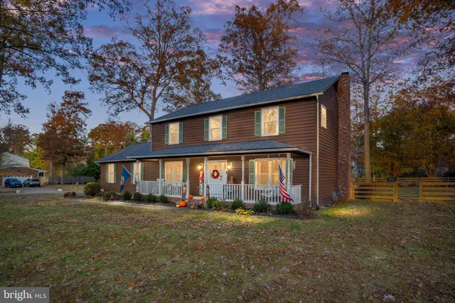 $524,900 | 3 Lord Fairfax Drive, Fredericksburg, VA 22405