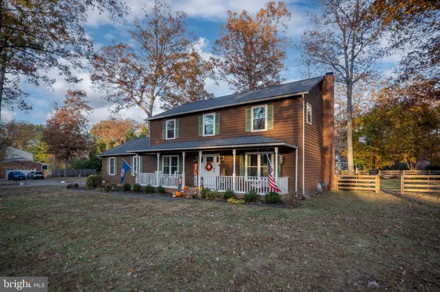 $524,900 | 3 Lord Fairfax Drive, Fredericksburg, VA 22405