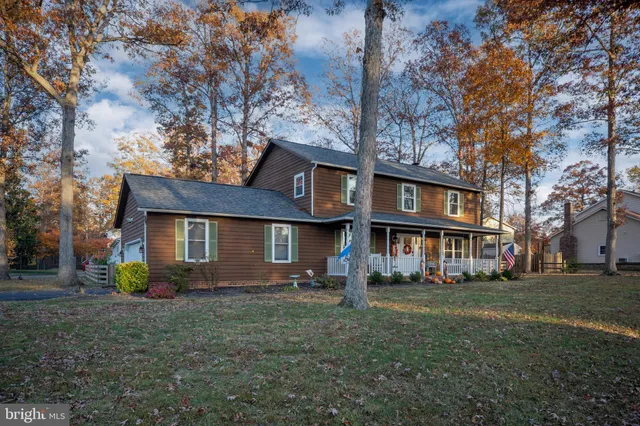 $524,900 | 3 Lord Fairfax Drive, Fredericksburg, VA 22405