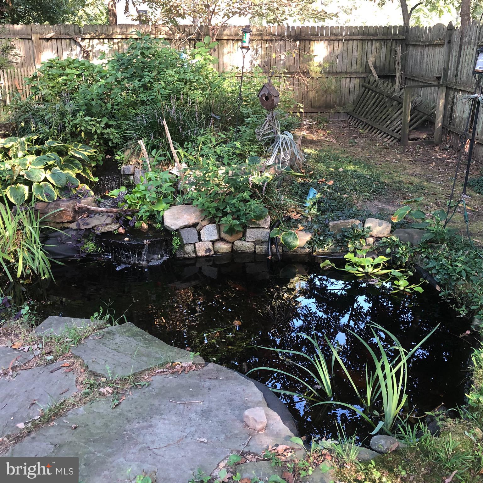 613 Erial Road Pine Hill, NJ 08021 - Photo 11 of 40 Pond