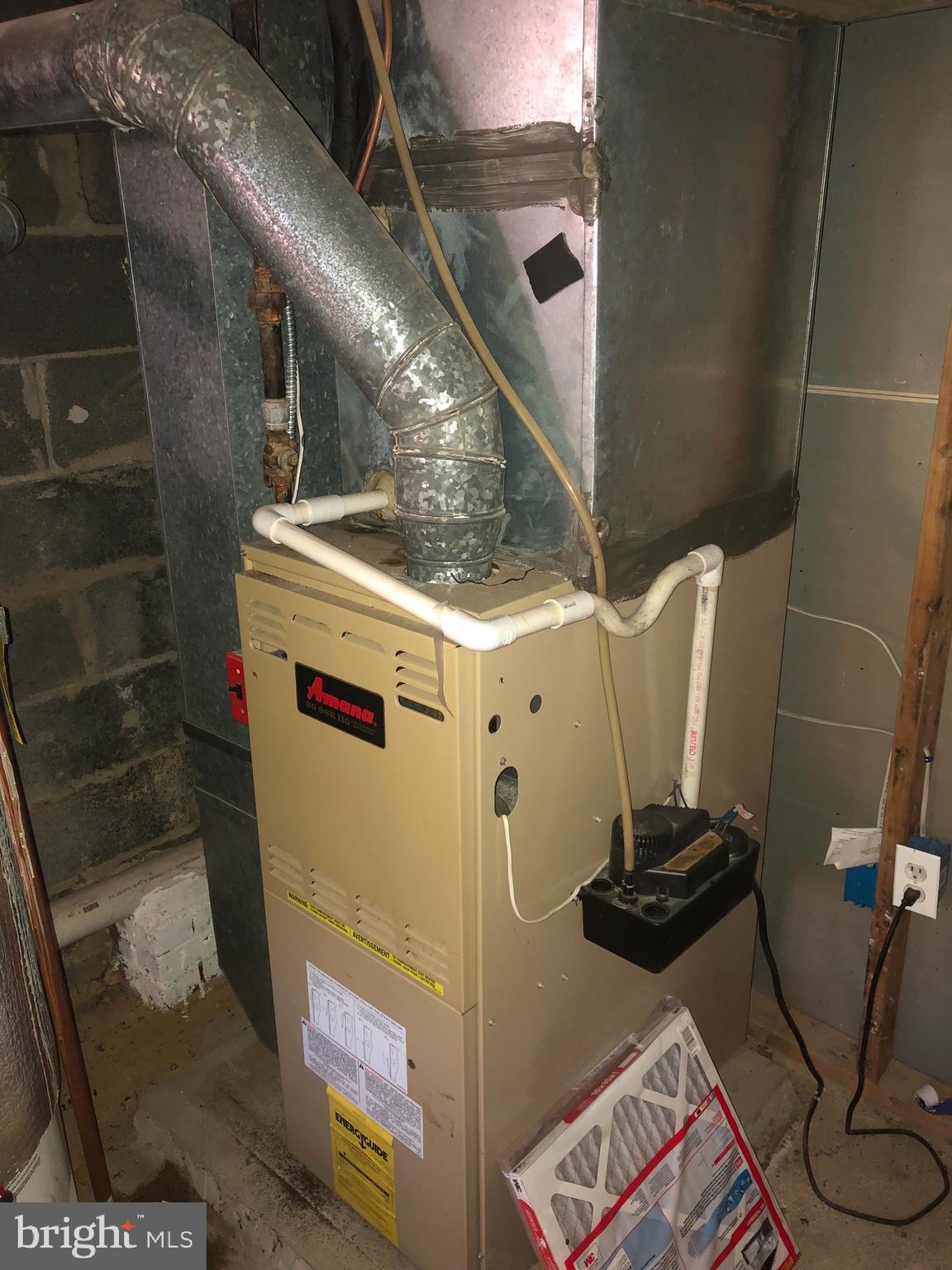 613 Erial Road Pine Hill, NJ 08021 - Photo 33 of 40 Heater Room