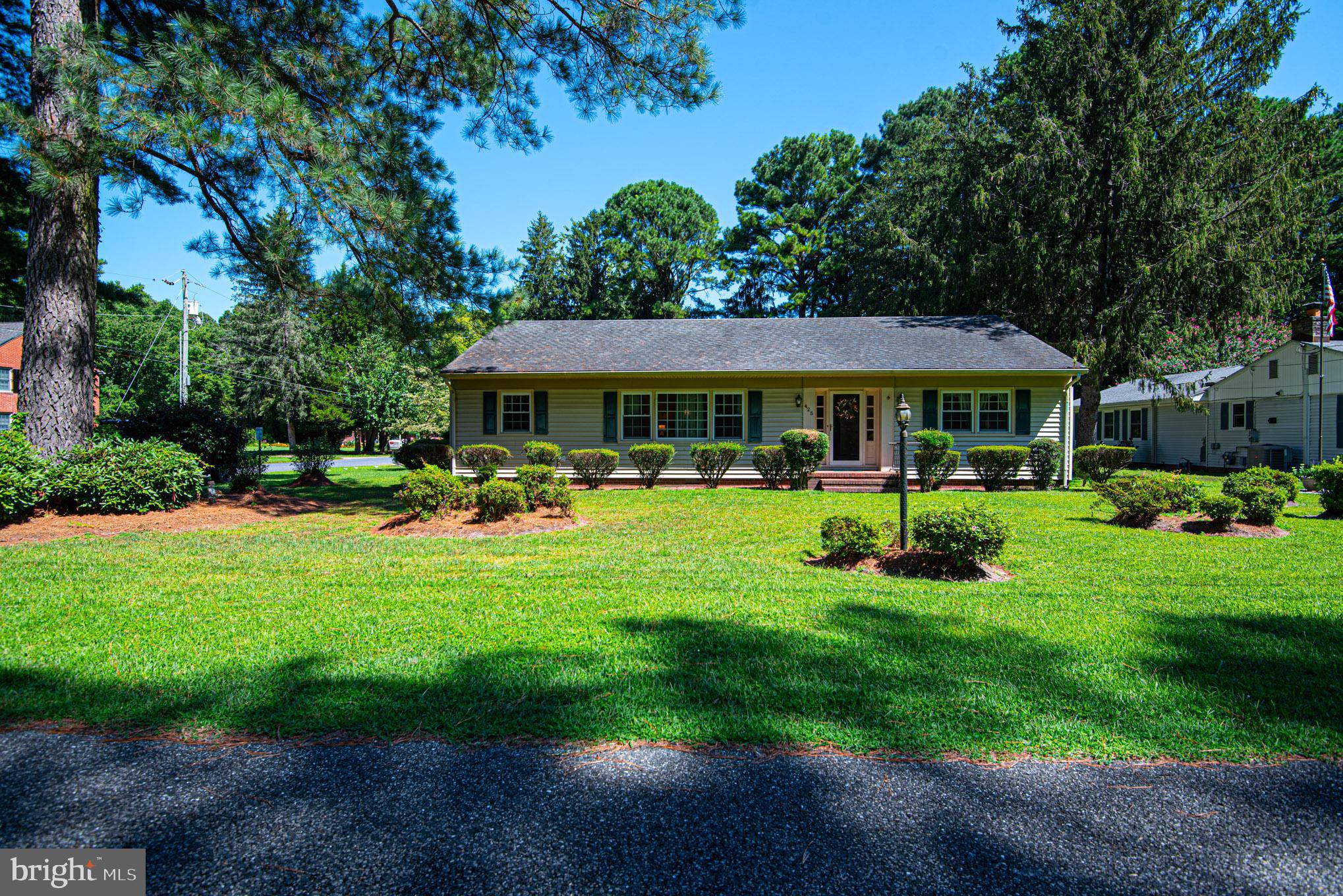 425 Pine Bluff Road Salisbury, MD 21801 - Photo 1 of 62 Gallery Image 1