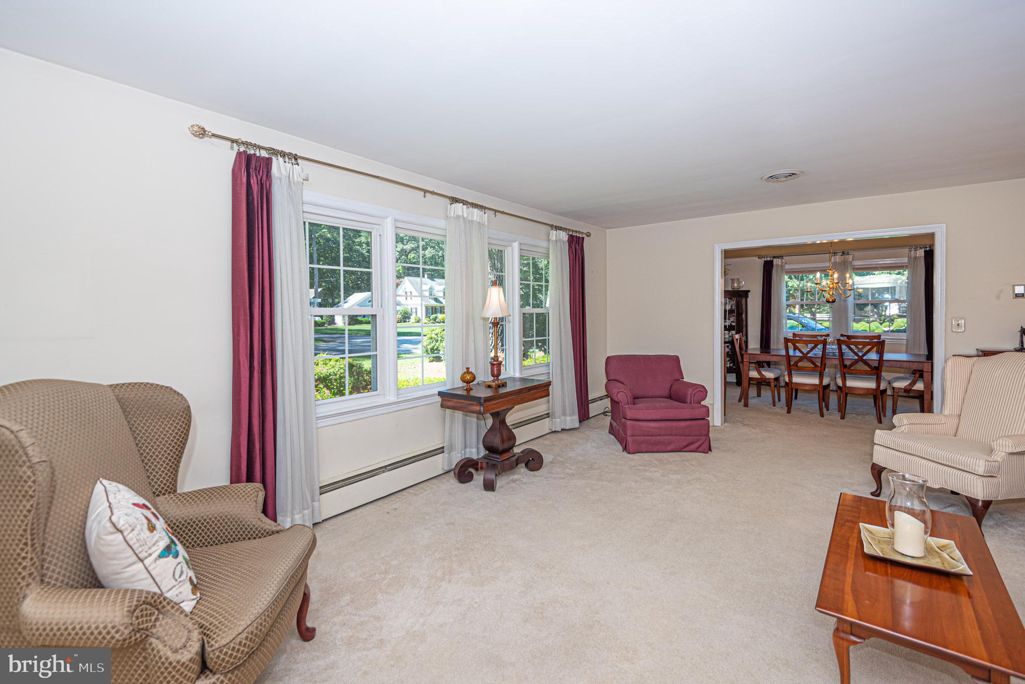425 Pine Bluff Road Salisbury, MD 21801 - Photo 12 of 62 Front bay window